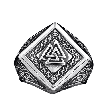 Bague Valknut Entrelacs - Univers Celtique